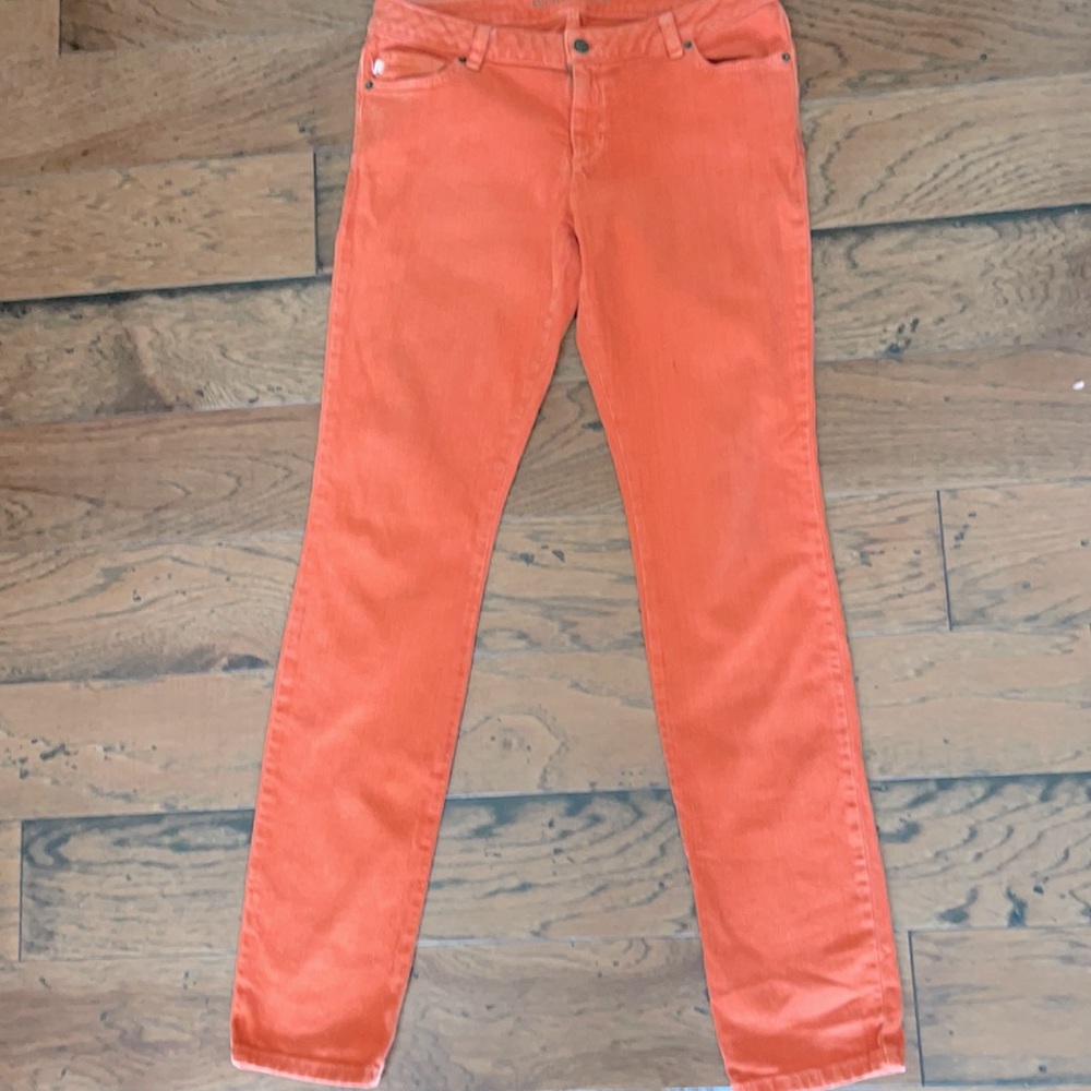 Michael Kors Jeans perfect color for fall parties or outdoor events